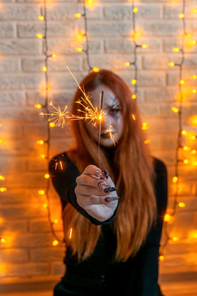 halloween-ginger-witch-woman-with-long-scary-nails-2024