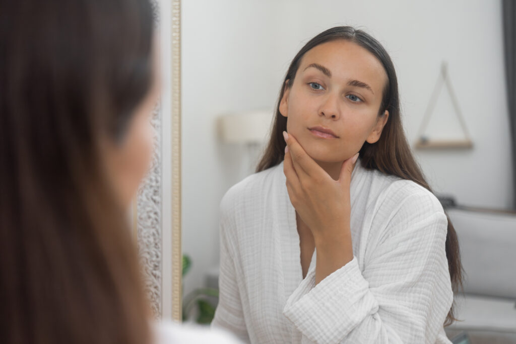 in-her-bathrobe-woman-at-home-engages-in-a-beauty-2023-11-27