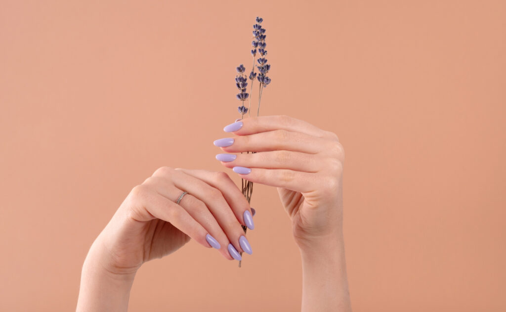 hands-of-a-beautiful-well-groomed-violet-lavender-2023-11-27