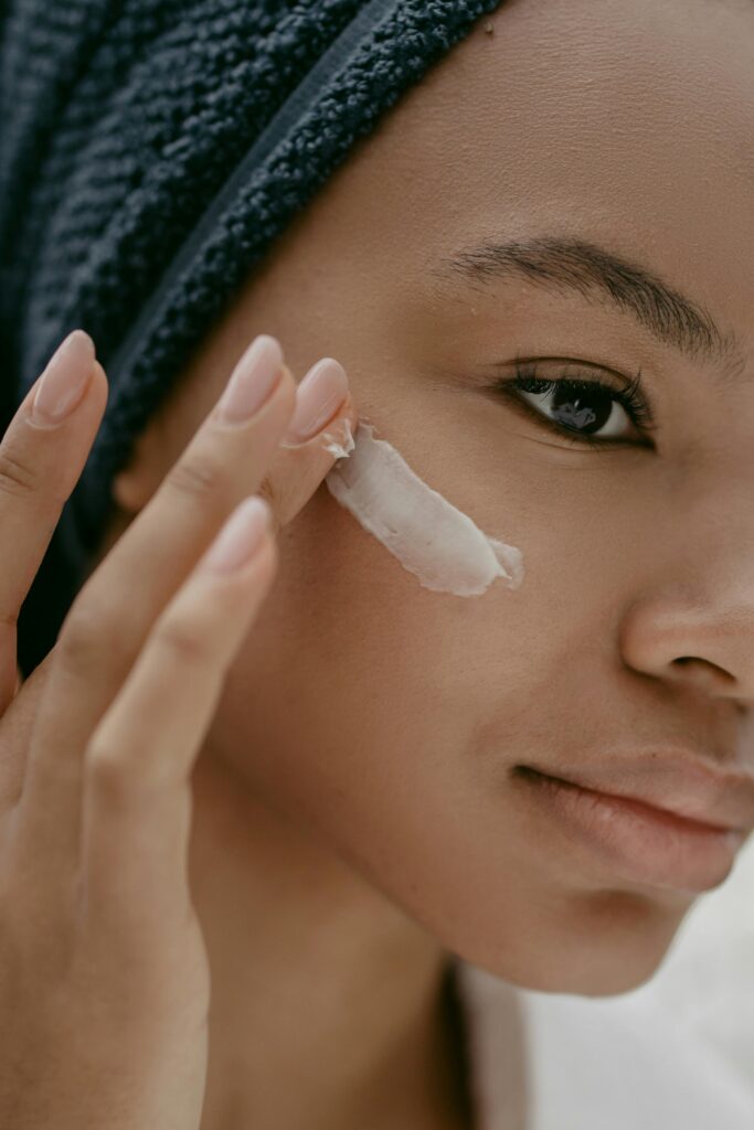 Aftercare for Facial Waxing: Face Creams and Moisturizers.