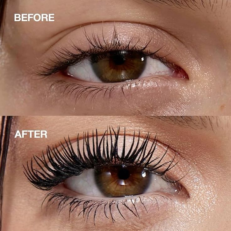 Curling Mascara