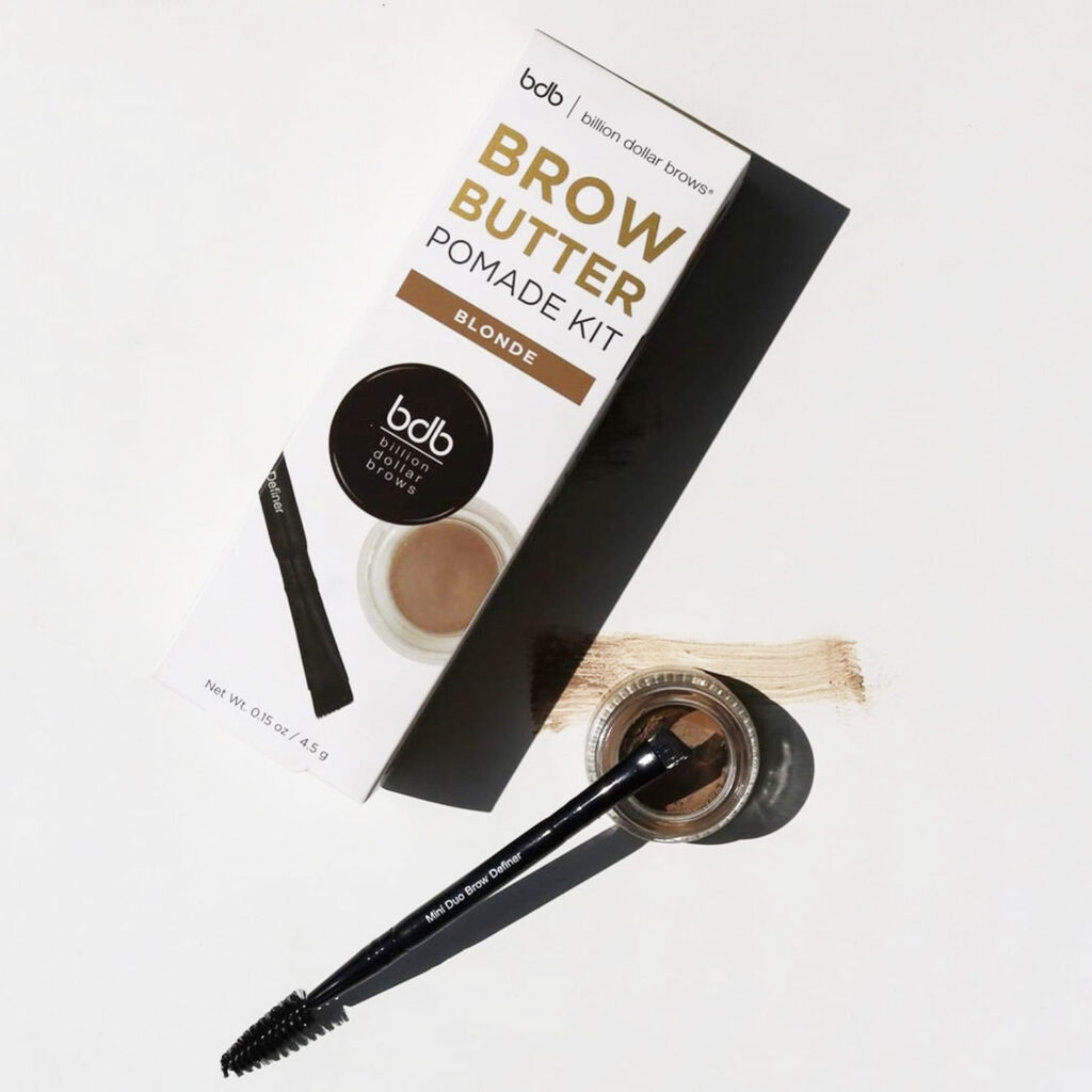 BDB Brow Butter Pomade Kit - Blonde. Brow Pomade