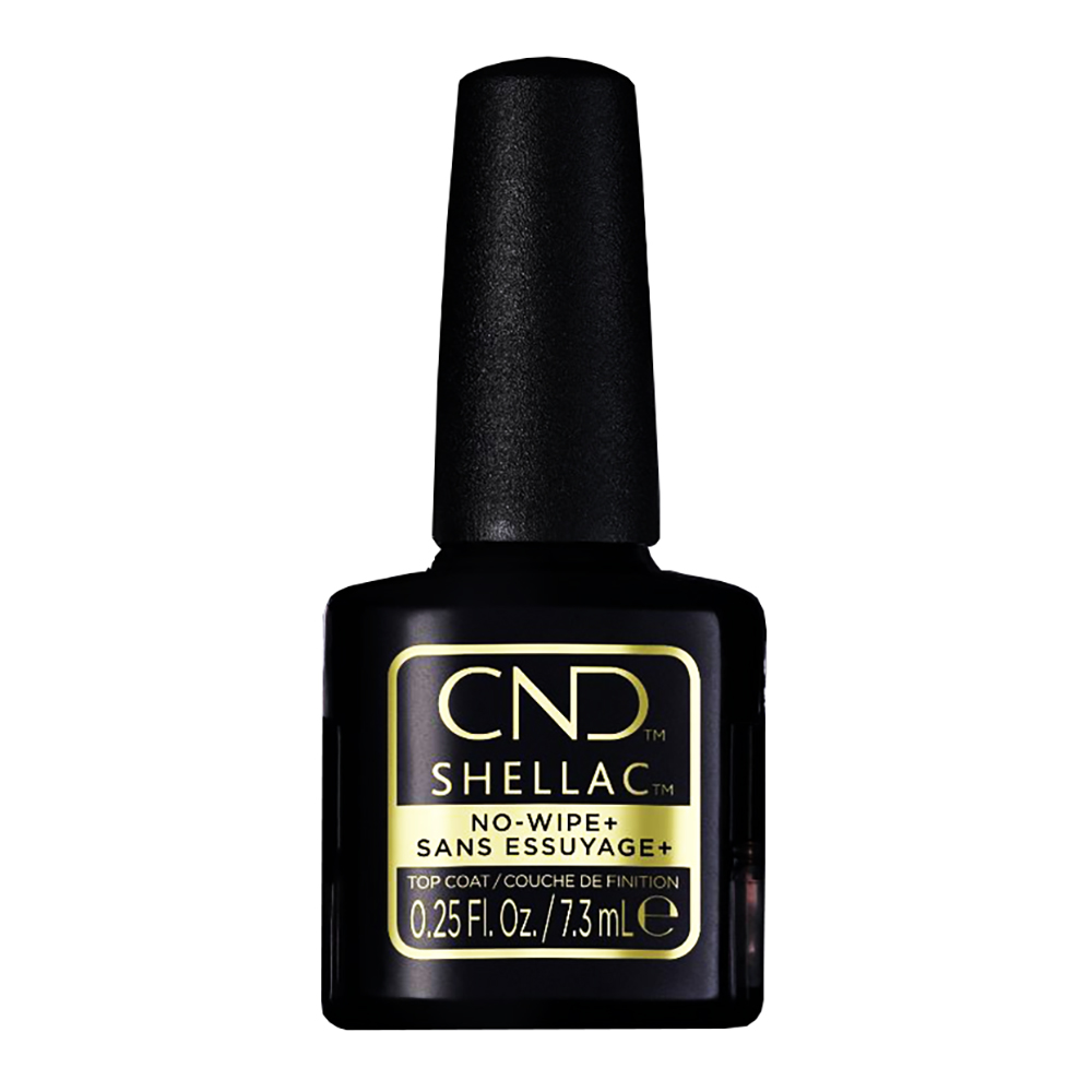 CND Shellac No-Wipe Top Coat