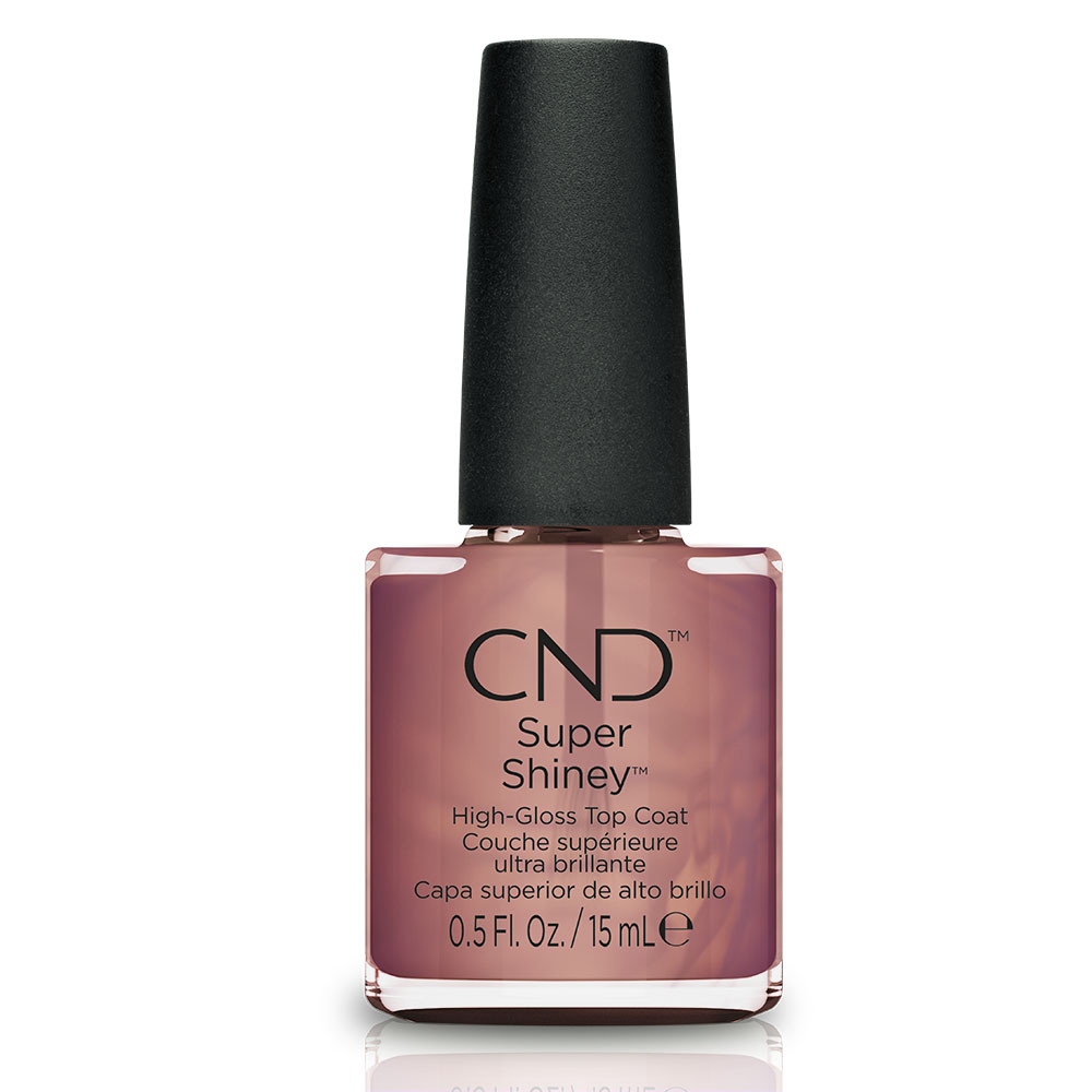 CND Super Shiney High-Gloss Top Coat. Top Coats