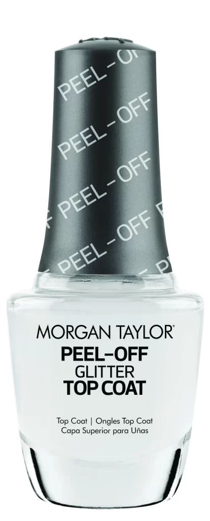 morgan taylor peel-off top cota. Top Coats