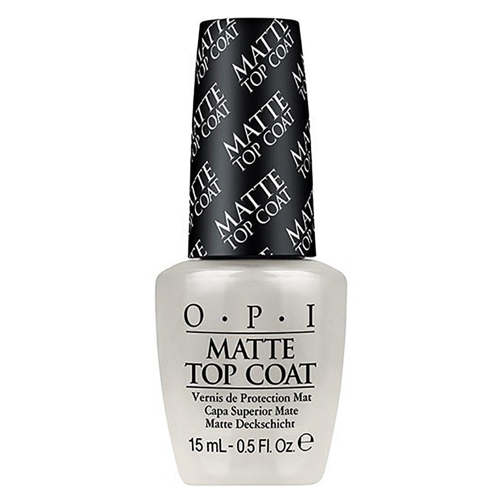 OPI Matte Top Coat