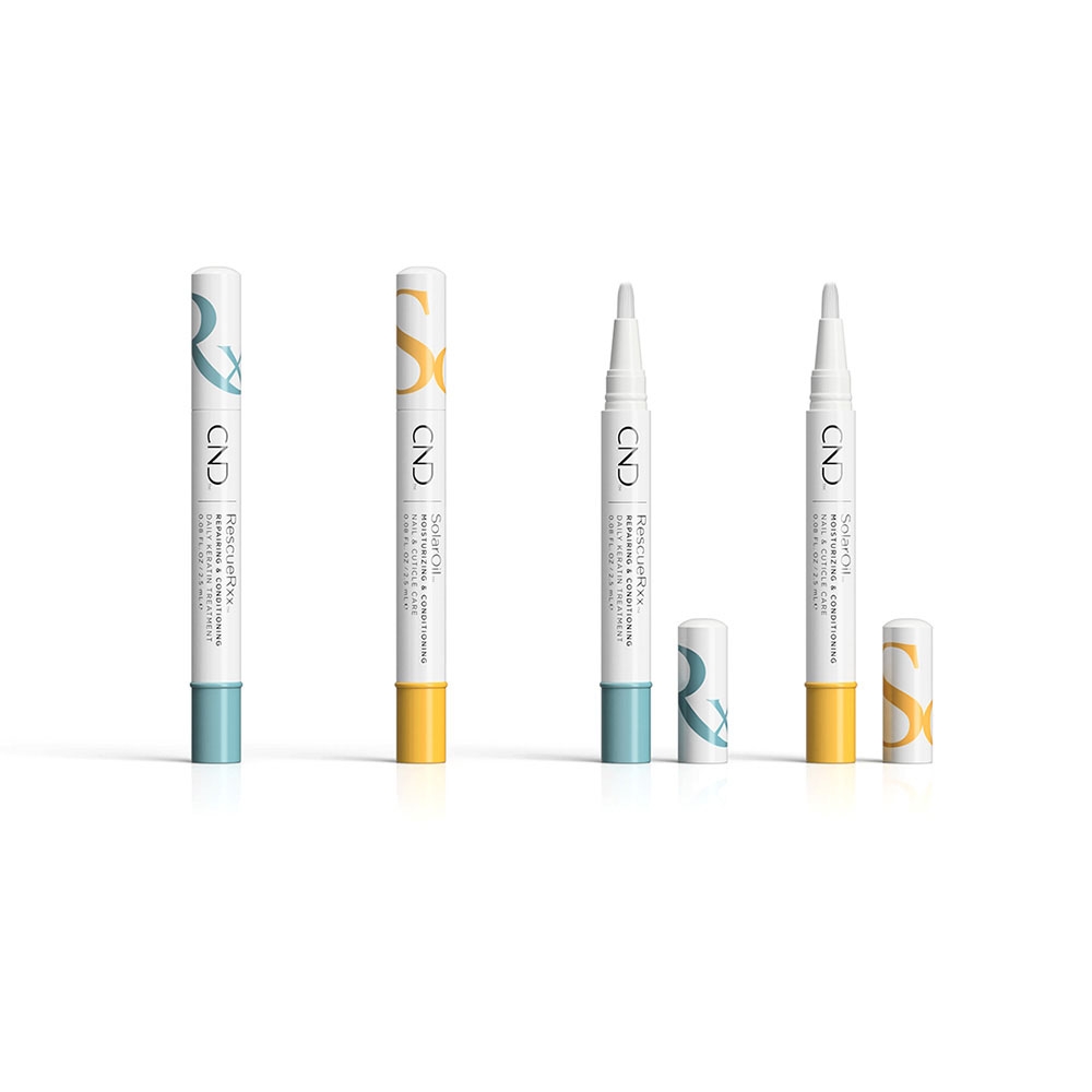 CND Essentials Care Pens Pop Display