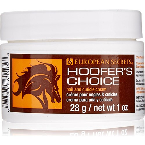 Hoofer's Choice Nail And Cuticle Cream