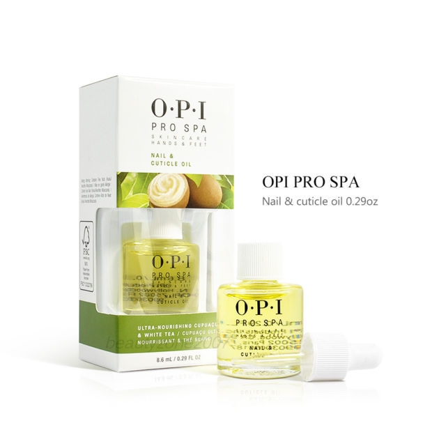 OPI Pro Spa Nail & Cuticle Oil