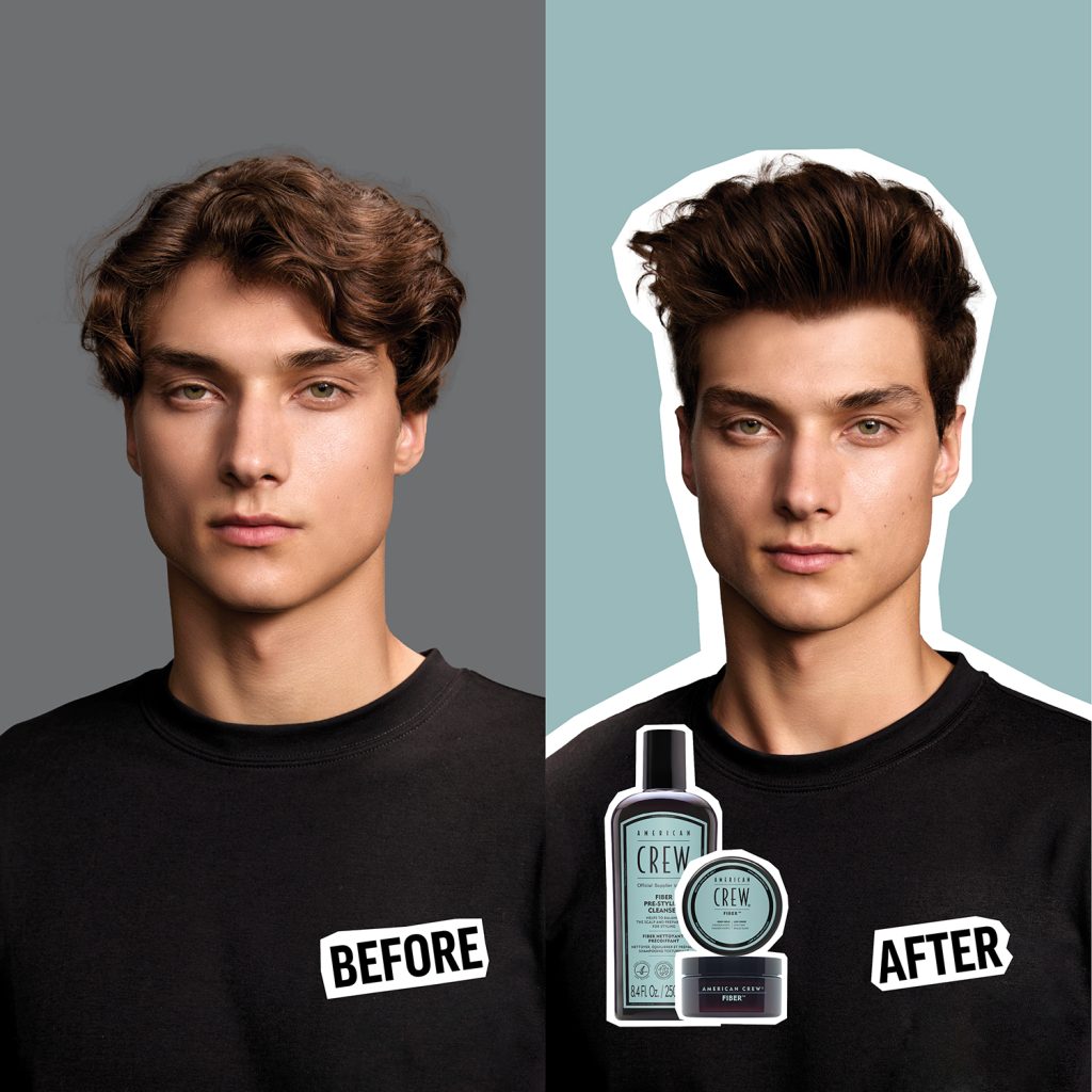 American Crew Fiber Pre-Styling Cleanser. Pre-Styling Cleansers: Radiant Styles in a Minute!