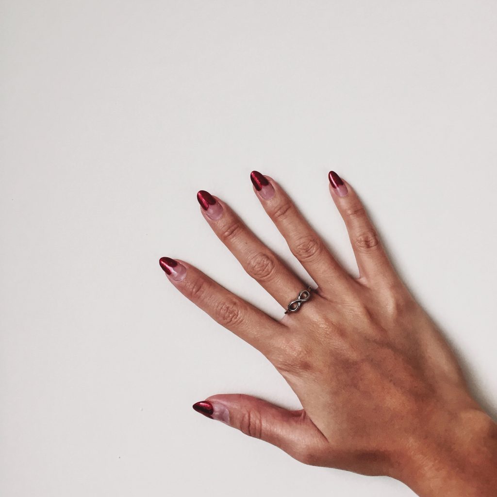 How to Remove Nail Polish Stains from Nails. remove nail polish. dark nail polish. bold nail polish. stains. removers. high quality removers.