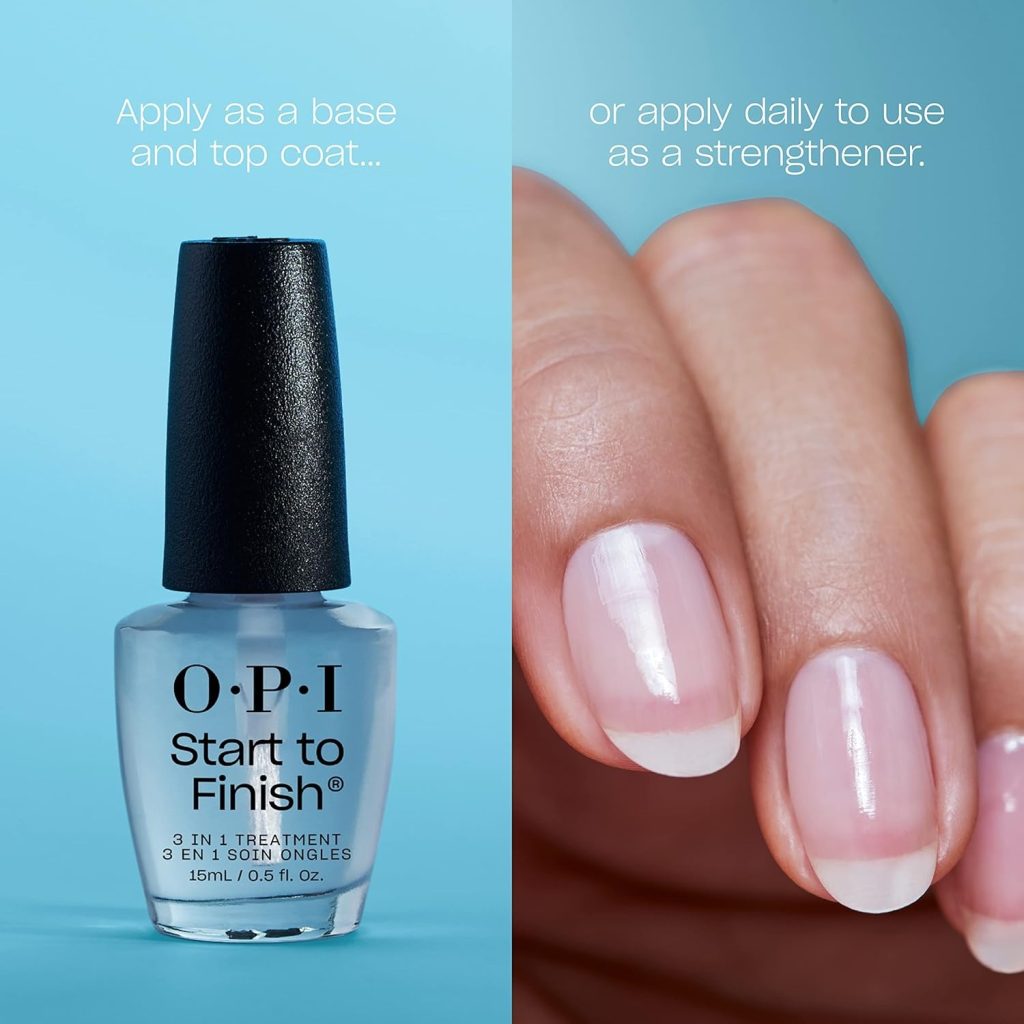 OPI Start To Finish 3 in 1 Treatment - NTT70. 
