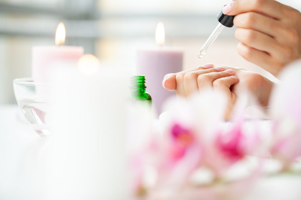Strengthen Weak Nails