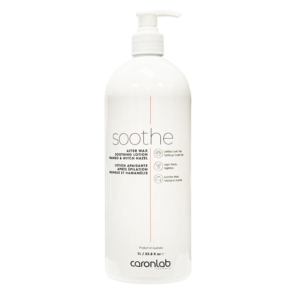 Caronlab After Wax Soothing Lotion Mango&Witch Haze