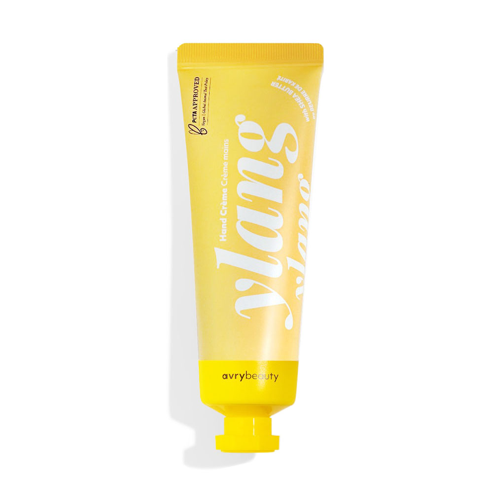AvryBeauty Hand Cream 1.5 oz Vegan Ylang Ylang
