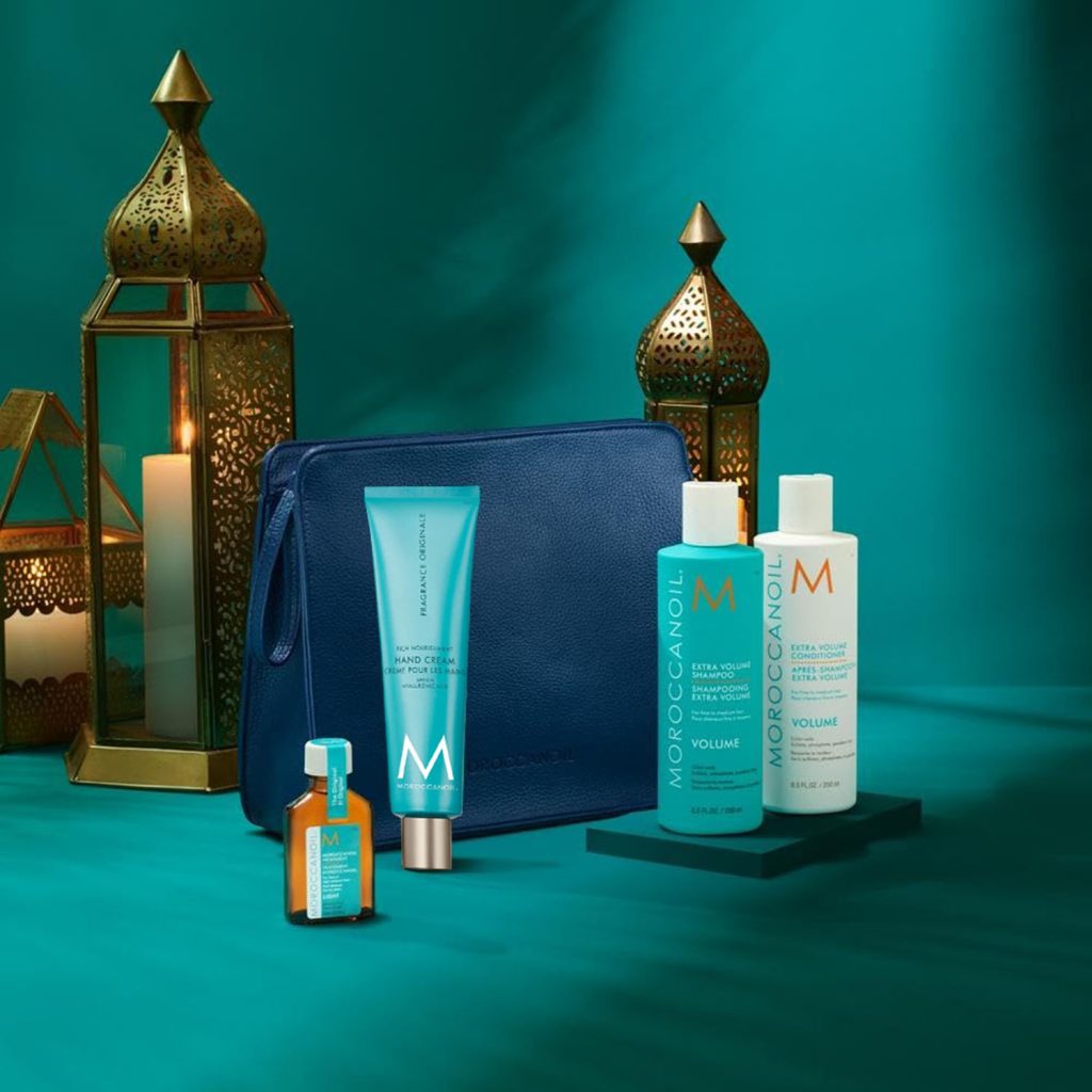 Moroccanoil Luminous Wonders Volume