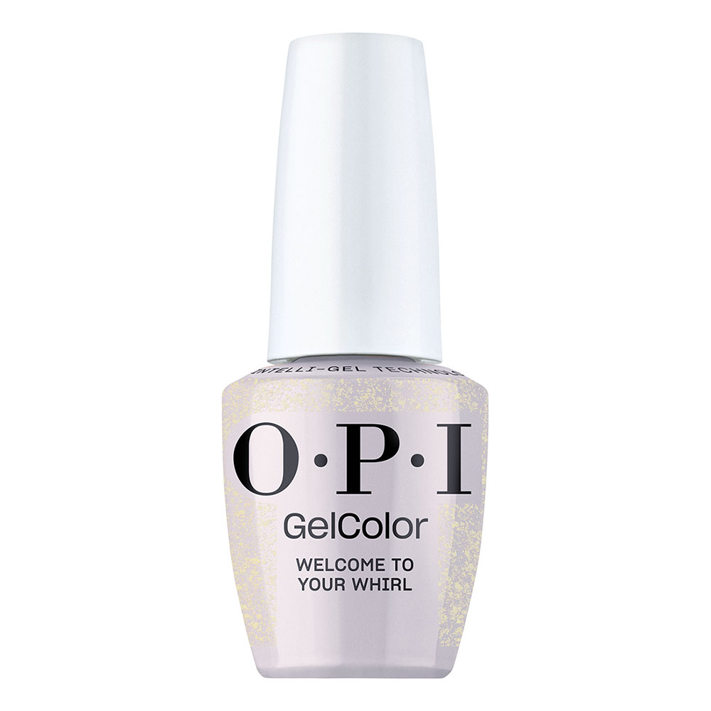 OPI Gelcolor Welcome to Your Whirl 