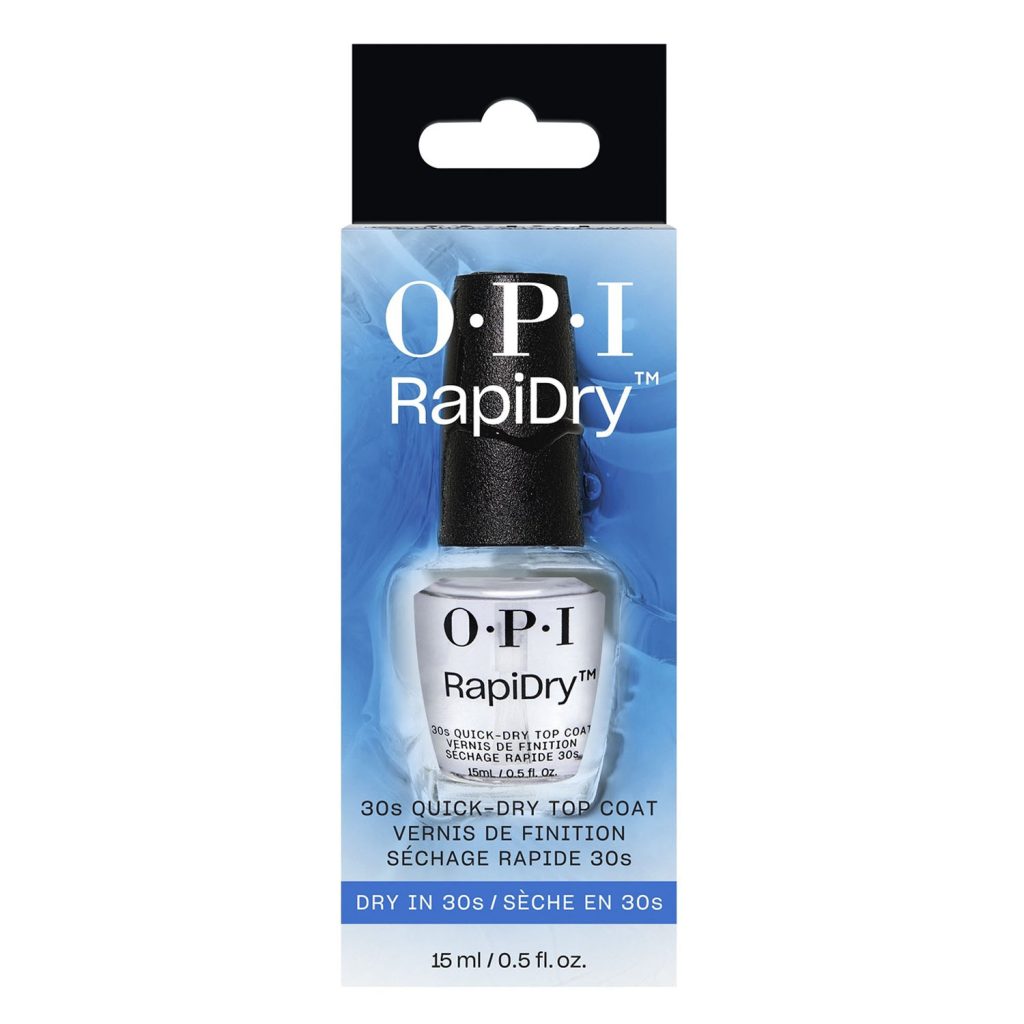 OPI RapiDry Quick-Dry Top Coat 