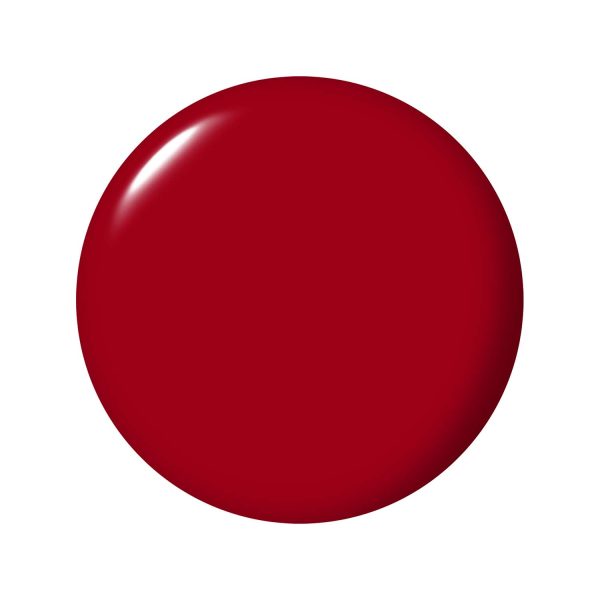 OPI Gelcolor Red Velvet Vixen color swatch from OPI Winter 2025 nail polish collection for Holiday. OPI Good Enough To Treat new winter 2025 collection.