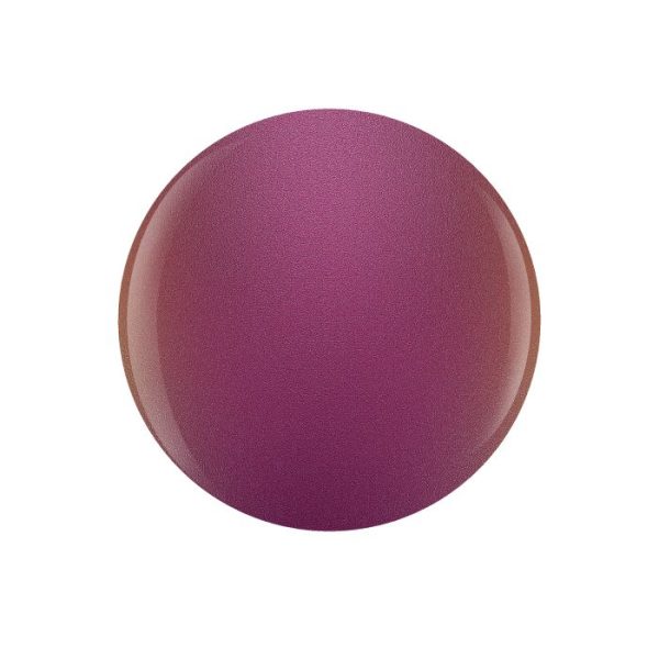 Sipping On Serenity color swatch from Gelish Spring 2025 nail polish collection