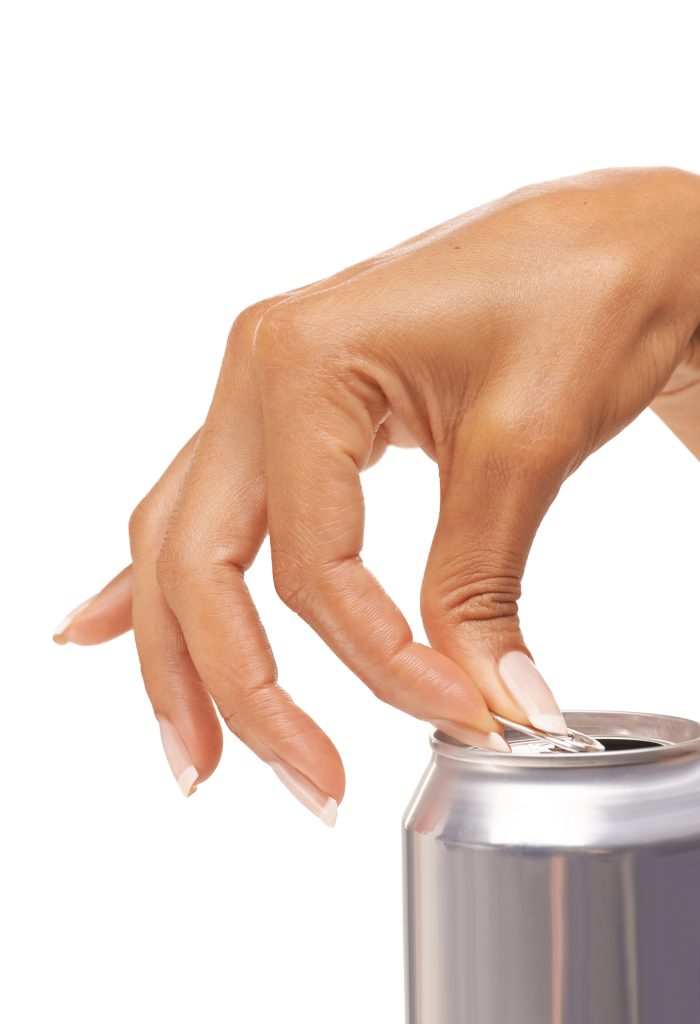 Theres nothing quite like the sound of opening a soda can.
